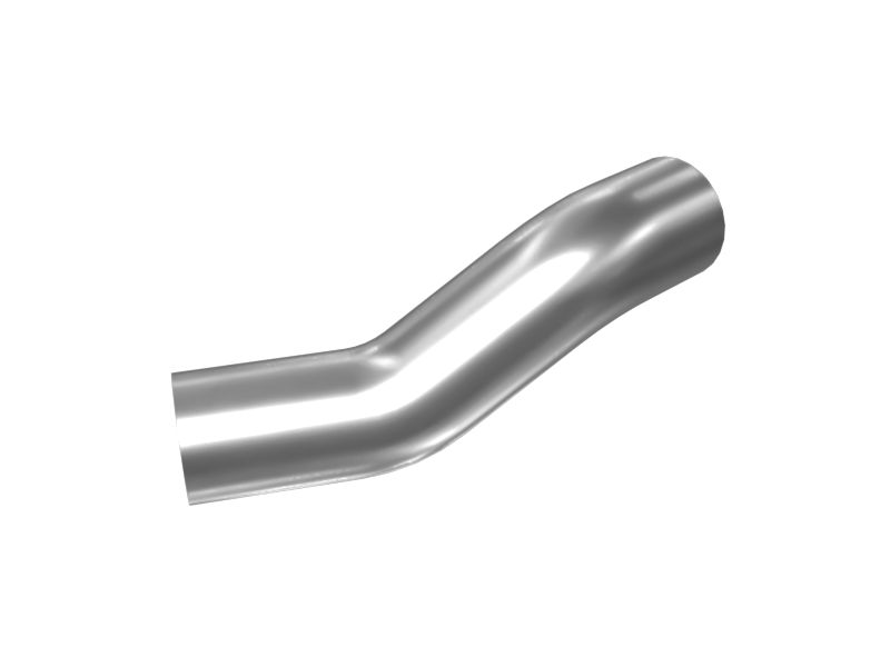 ШЛАНГ ВОЗДУШНОГО ПОСЛЕДОВАТЕЛЬНОГО ОХЛАДИТЕЛЯ В СБОРЕ