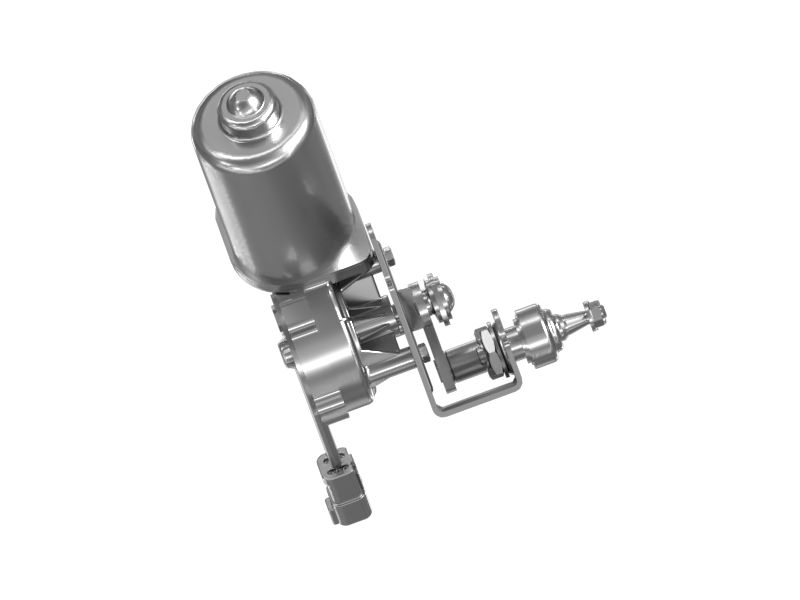 ЭЛЕКТРОДВИГАТЕЛЬ СТЕКЛООЧИСТИТЕЛЯ