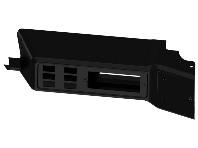 ПАНЕЛЬ ПОВОРОТНАЯ В СБОРЕ