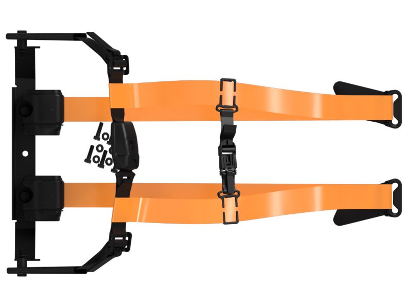 БЛОК РЕМНЯ СИДЕНЬЯ