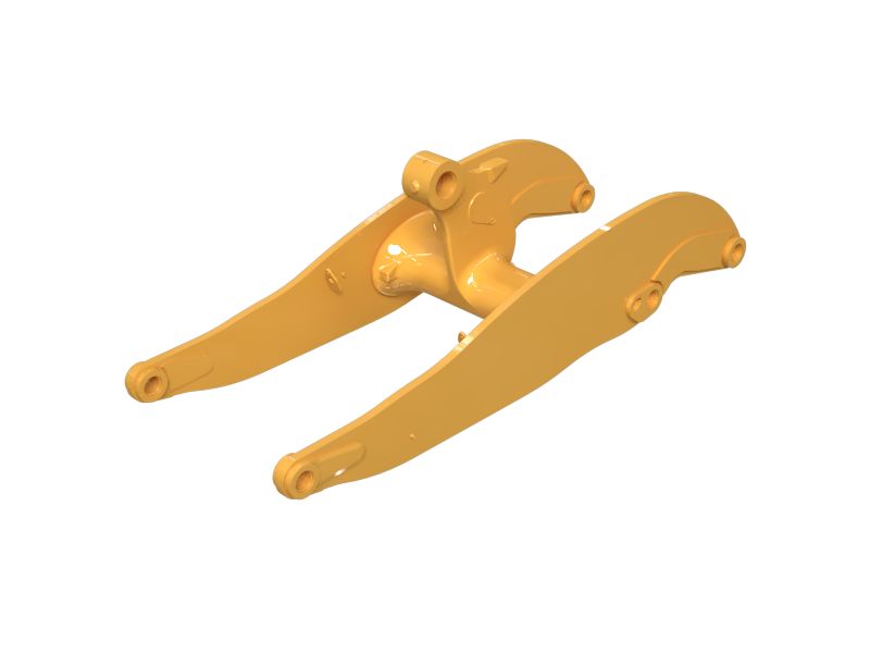 528-9021: Bucket Control Bearing Arm