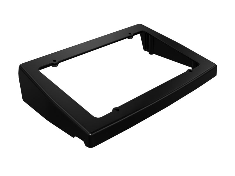 КРЫШКА ОПРАВЫ В СБОРЕ