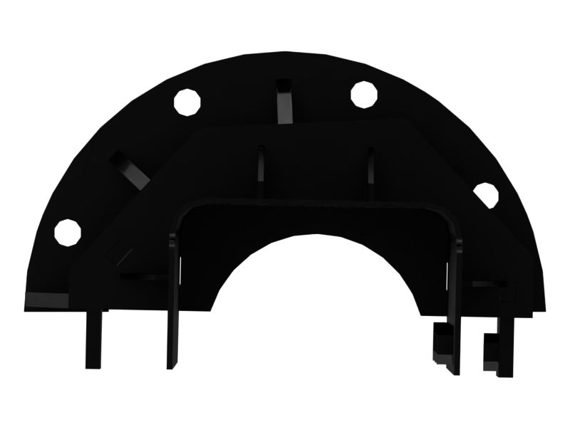 ОГРАЖДЕНИЕ В СБОРЕ