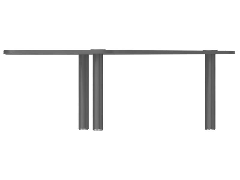521-3096: 102.7mm Long Plate 5213096 купить