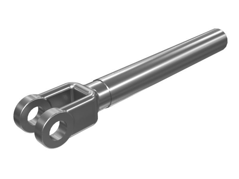 6V-5791: ГОЛОВКА ШАТУНА В СБОРЕ