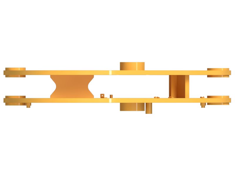 528-9025: Bucket Control Lever 5289025 купить