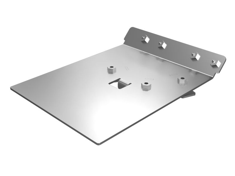 476-7386: Left-Hand Side Support