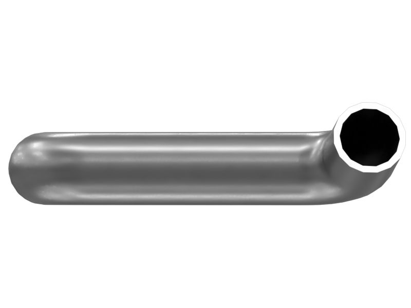 415-6100: Dust Ejector Molded Hose 4156100 купить
