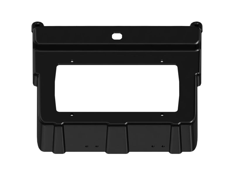 Дисплей двери кабины оператора