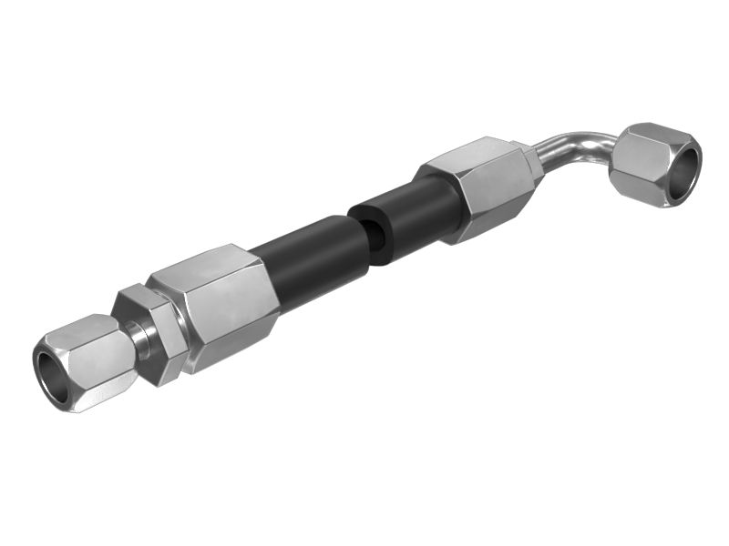 580-6158: High Temperature General Purpose Hose Assembly