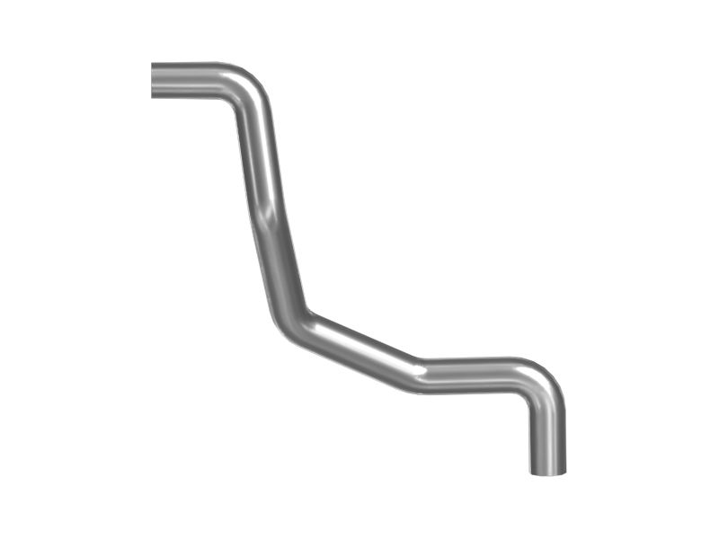 448-3372: Water Pump Radiator Coolant Line Hose | Cat® Parts Store