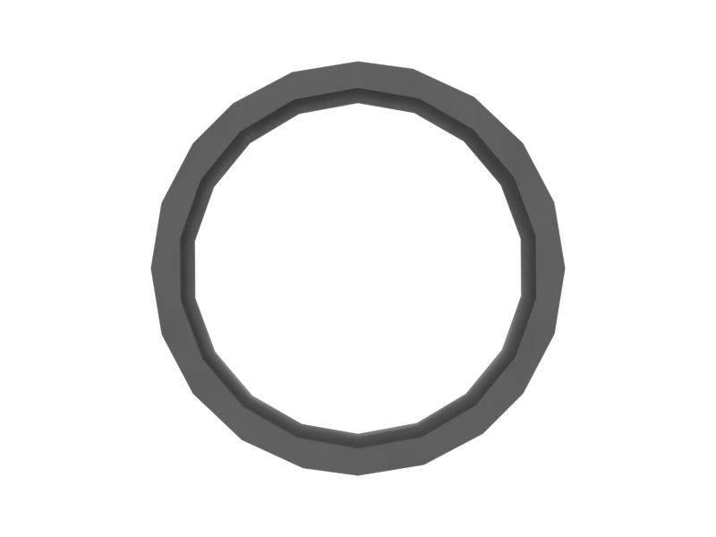 426-1296: 86.8mm Inner Diameter Fuel Lines Hose 4261296 купить