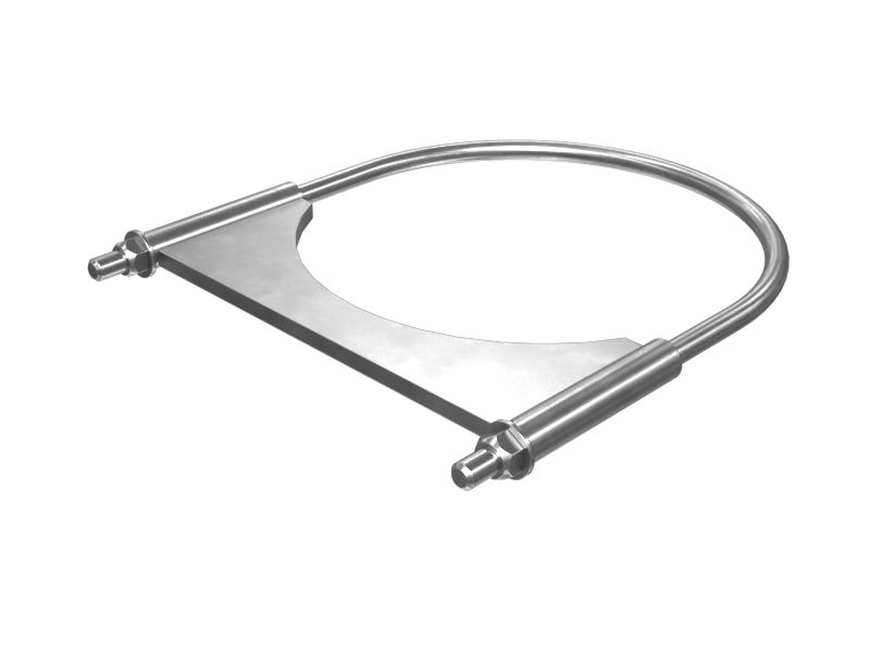 431-5835: ХОМУТ В СБОРЕ