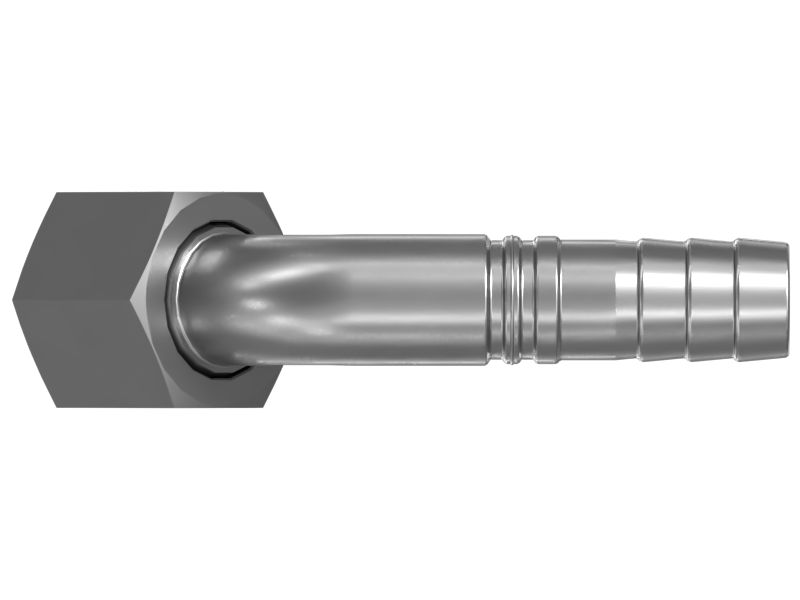 КОЛЕНЧАТЫЙ ПАТРУБОК ДРОССЕЛЯ S