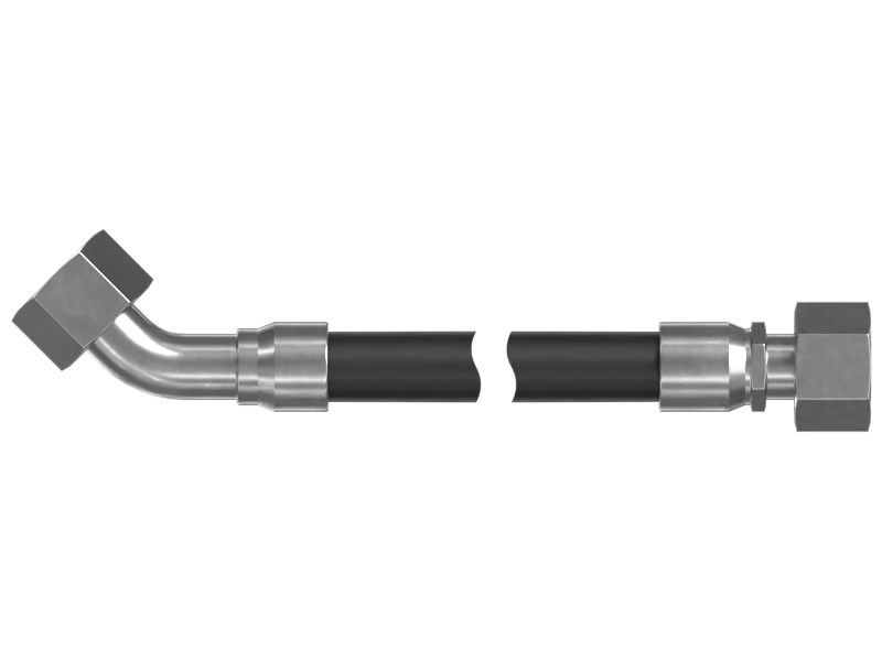 HOSE ASSEMBLY WATER