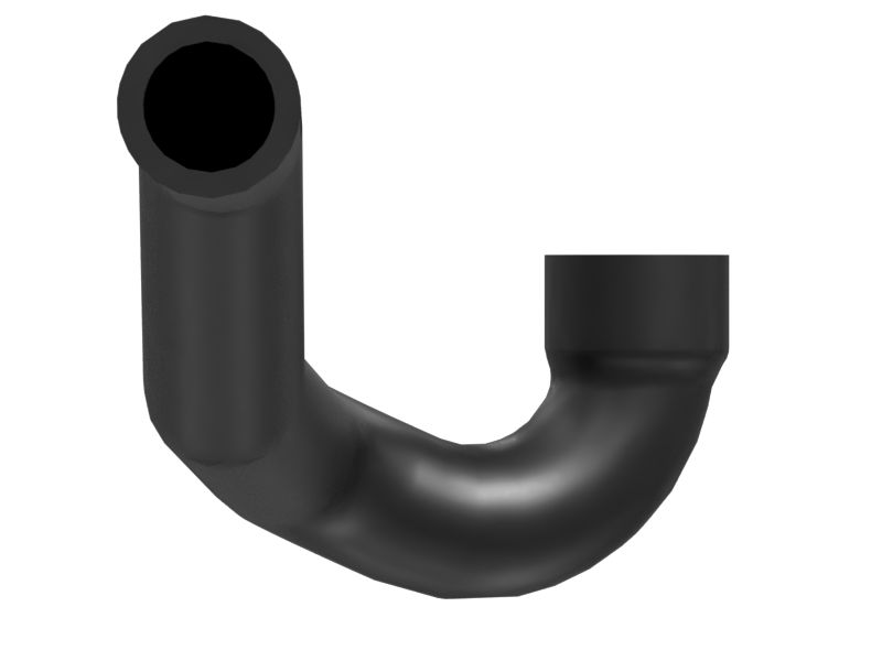 ТРУБКА ОТВОДЯЩАЯ