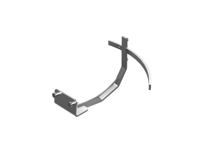 КРОНШТЕЙН В СБОРЕ, ЛЕВЫЙ