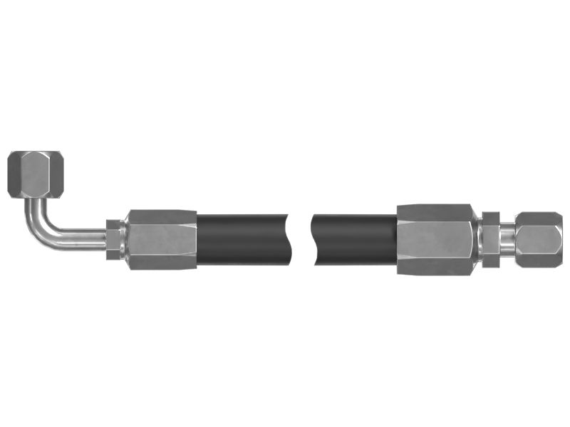 HOSE ASSEMBLY FUEL