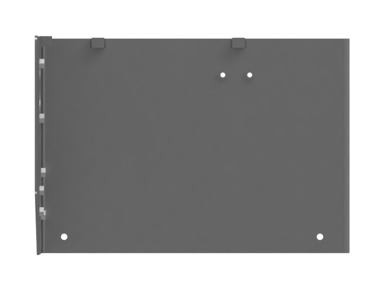 ПЛАСТИНА В СБОРЕ, ЛЕВАЯ