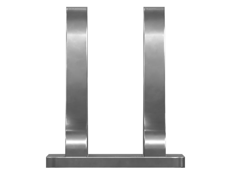 ПОДУШКА УПОРНАЯ В СБОРЕ