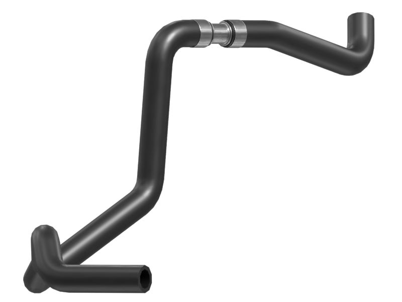 569-6553: HOSE ASSEMBLY 5696553 купить