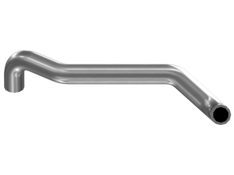 ШЛАНГ ОХЛАЖДАЮЩЕЙ ЖИДКОСТИ