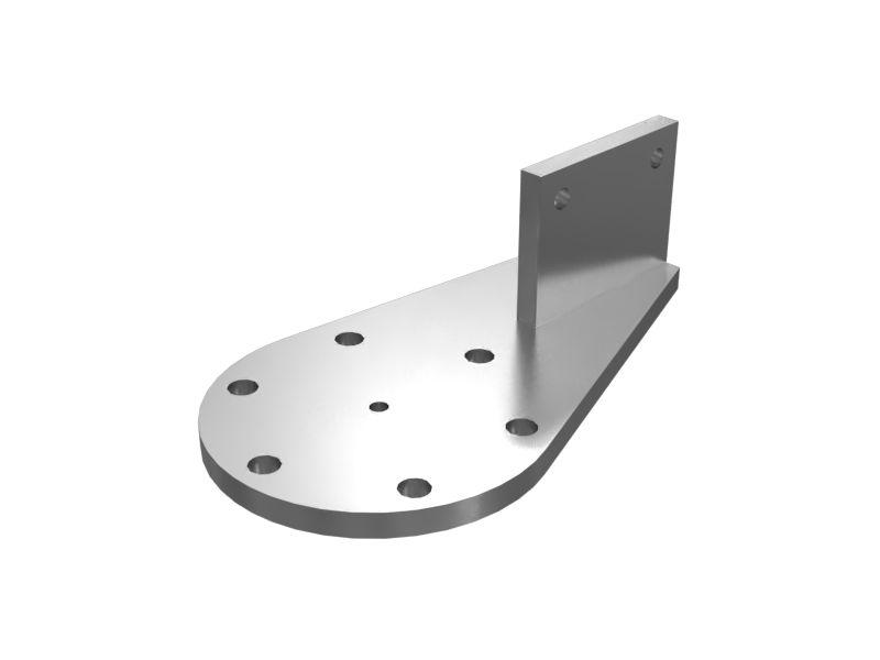 5T-9627: ФИКСАТОР В СБОРЕ