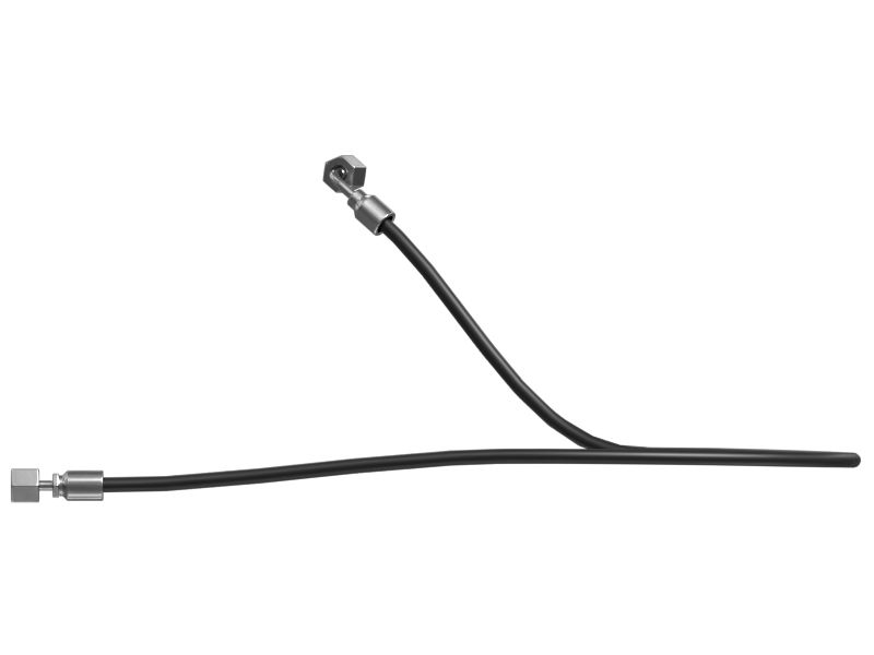 Medium Pressure High Temperature Teflon Lined Hose Assembly