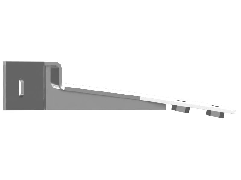 4E-8937: Instrument Panel Mounting Bracket | CATCorp