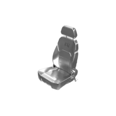 507-5490: Dudukan Pelindung Operator 12 Volt