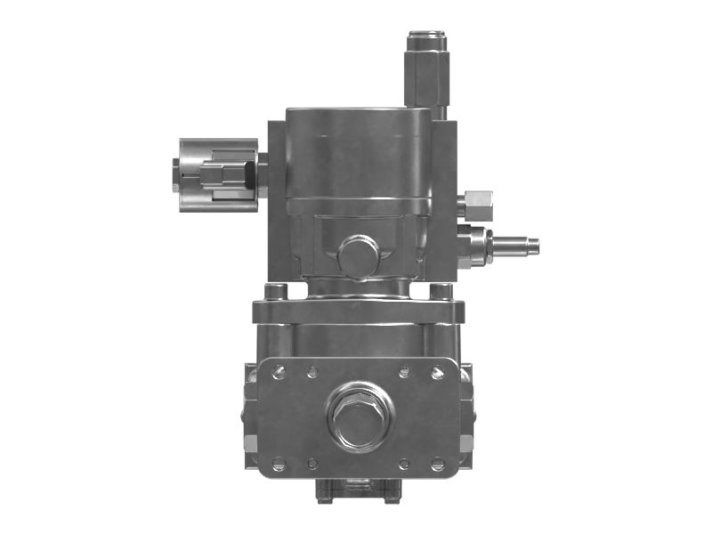 БЛОК НАСОСА