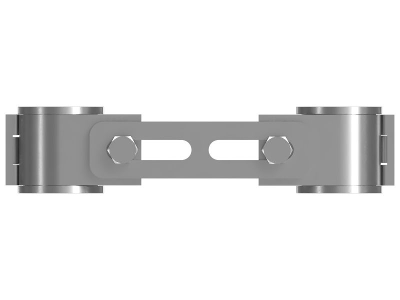 529-3120: Dual Handrail Clamp 5293120 купить