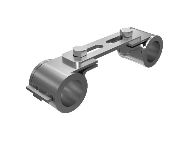 529-3120: Dual Handrail Clamp 5293120 купить