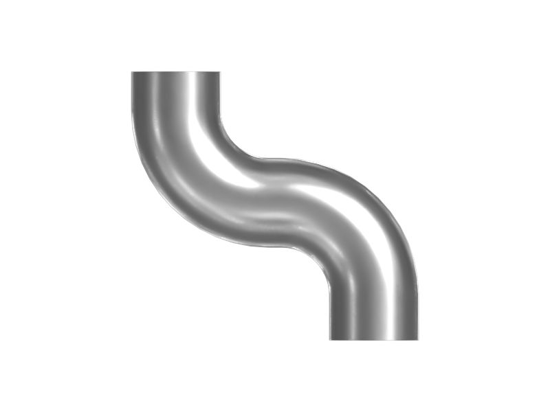 195-4966: 203mm Inner Diameter Paver Ventilation Fumes Hose 1954966 купить