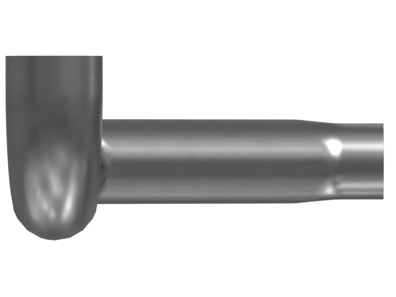 ШЛАНГ ВОЗДУХОВОДА ВПУСКНОЙ