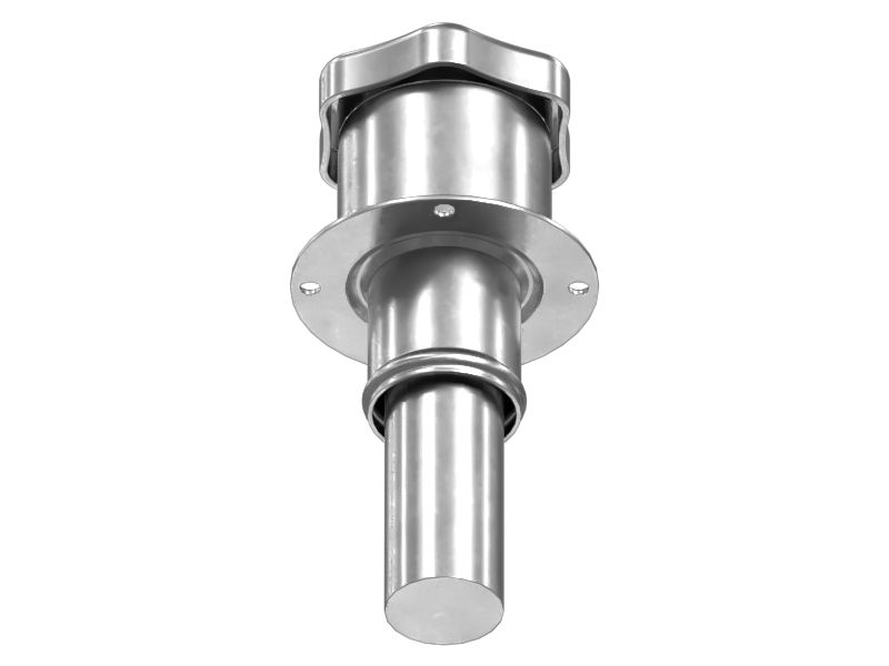 НАЛИВНАЯ ГОРЛОВИНА В СБОРЕ DE