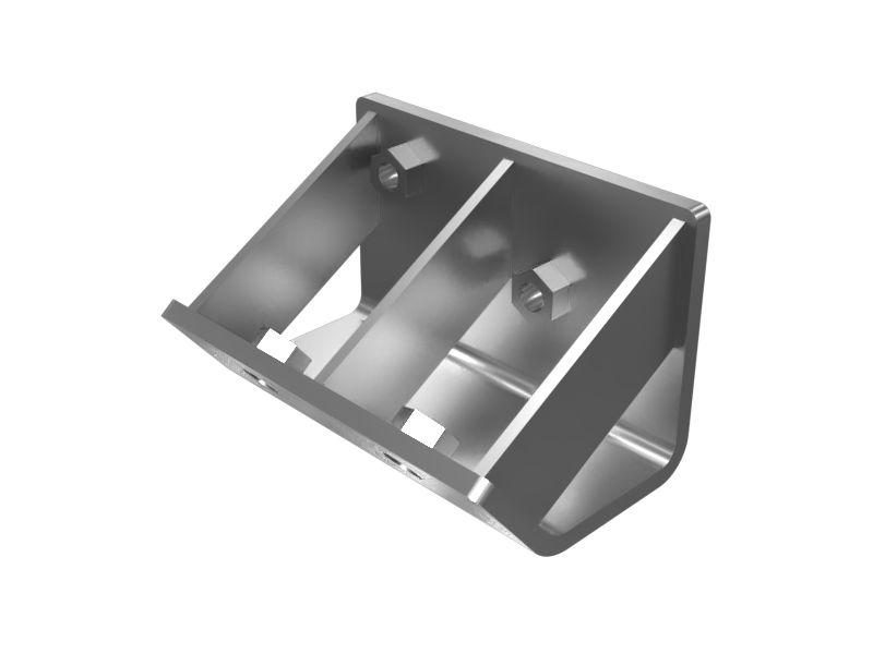 525-6006: КРОНШТЕЙН В СБОРЕ