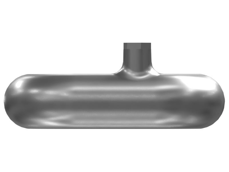 444-4941: Molded Hose 4444941 купить