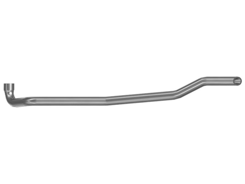 ШЛАНГ ОТВОДА ДЫМА