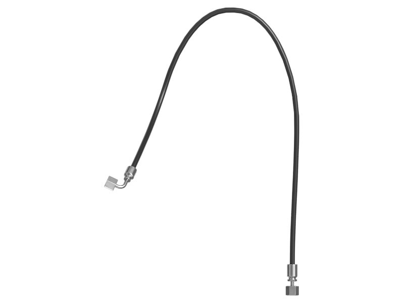 Medium Pressure High Temperature Teflon Lined Hose Assembly