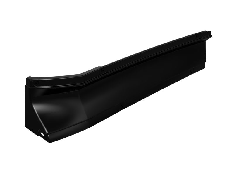 КРЫШКА В СБОРЕ НИЖНЯЯ