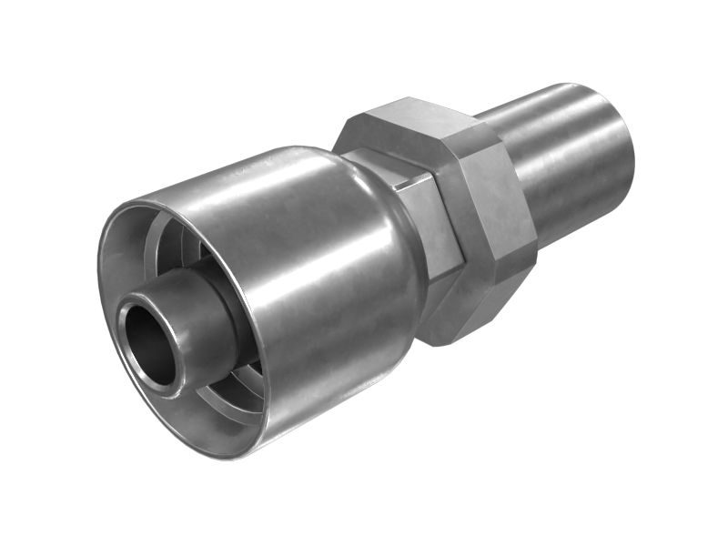 563-3828: СОЕДИНИТЕЛЬНАЯ МУФТА В СБОРЕ