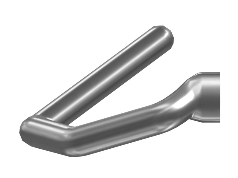 ШЛАНГ ОТВОДА ДЫМА