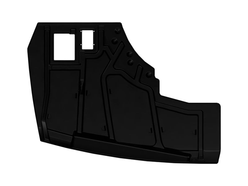 Дверь в сборе