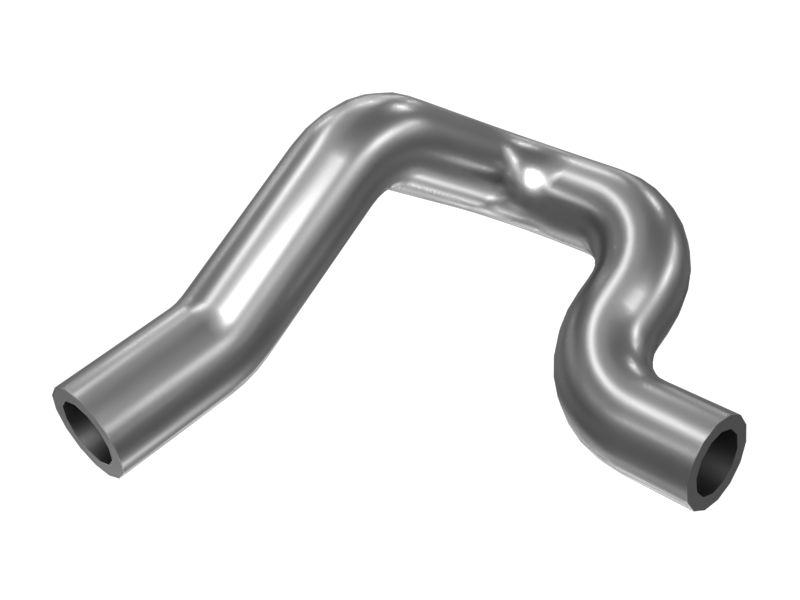 485-6059: ШЛАНГ ОХЛАЖДАЮЩЕЙ ЖИДКОСТИ