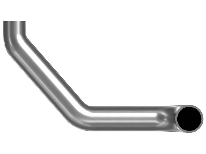 ШЛАНГ ВОЗДУХОВОДА ВПУСКНОЙ