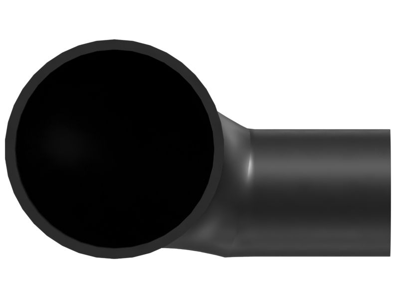 116-3891: Air Inlet Elbow 1163891 купить