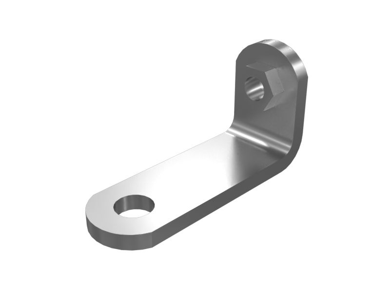 4P-8221: КРОНШТЕЙН В СБОРЕ