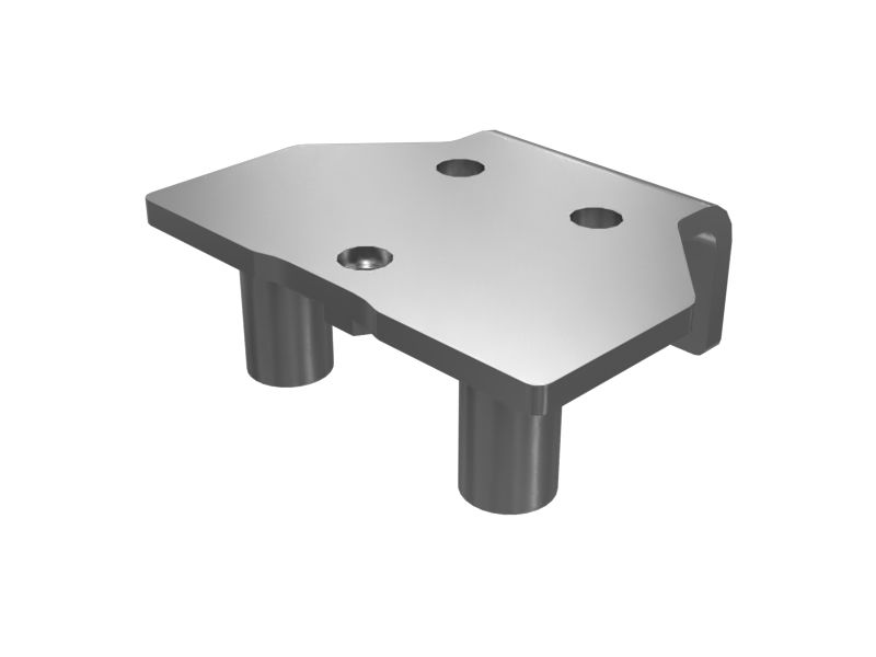 КРОНШТЕЙН В СБОРЕ