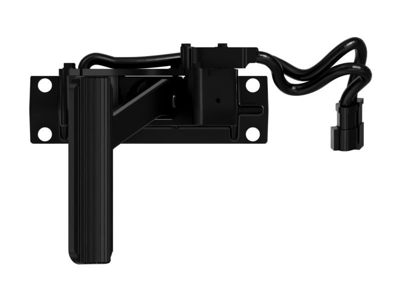 Service Brake Pedal